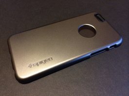 Spigen propose déjà ses coques iPhone 6 de 4,7 pouces