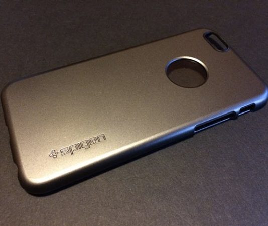 Spigen propose déjà ses coques iPhone 6 de 4,7 pouces