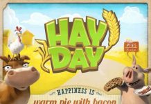 Supercell propose une grosse mise à jour de Hay Day