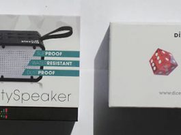 Test des enceintes Dice Sound Xtreme Party et Pure Party