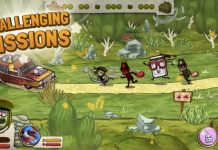 The Great Prank War, le nouveau jeu de guerre de Cartoon Network