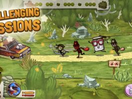 The Great Prank War, le nouveau jeu de guerre de Cartoon Network