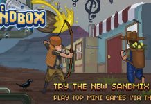 The Sandbox se dote de la Campagne Sandmix #2 et bien plus