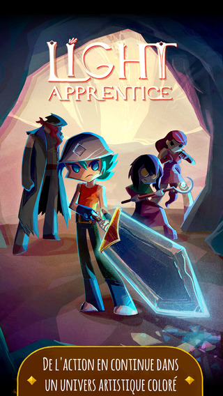 Light-Apprentice