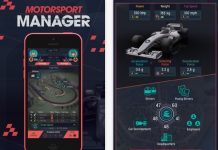 Sortie des jeux iOS de la semaine dont Motorsport Manager, Invaders! From Outer Space et plus
