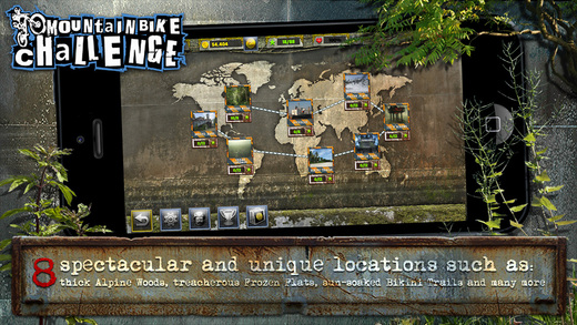 Mountain-Bike-Challenge
