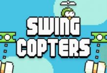 Dong Nguyen, de Flappy Birds, accusé de plagiat pour son nouveau jeu Swing Copters