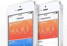 HealthKit : Apple a déposé une demande aux États-Unis et en Europe