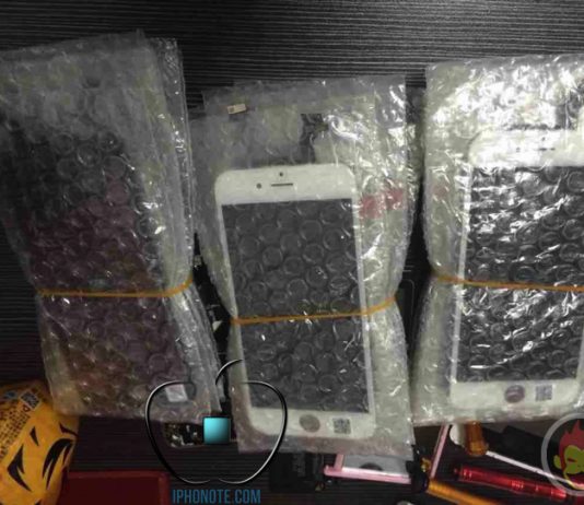 iPhone 6 : Des écrans de 4,7 pouces prêts au montage