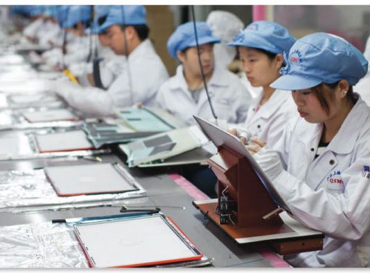iPhone 6 : Homicide à Foxconn suite à un contrôle de sécurité