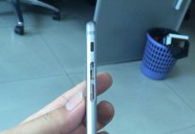 iPhone 6 : Voici de nouvelles photos du châssis et des vitres