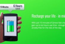 Qnovo: Une nouvelle technologie pour accélérer le temps de charge des smartphones pour 2015