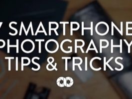 7 techniques pour de meilleures photos avec votre iPhone 5S