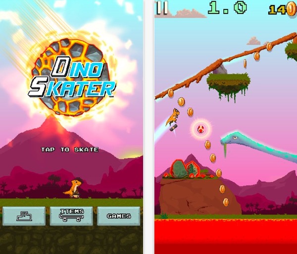 iphonote.com_Dino-Skater