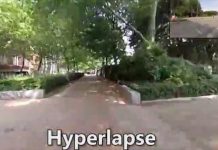 Microsoft teste le Hyperlapse, encore mieux que le Timelapse !