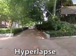 Microsoft teste le Hyperlapse, encore mieux que le Timelapse !