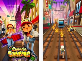 Subway Surfers World Tour débarque à Hollywood et Los Angeles