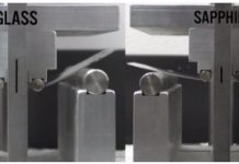 iPhone 6 : Test de durabilité entre le saphir et le verre Gorilla