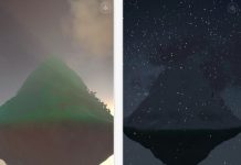 Test de Mountain, un jeu conceptuel