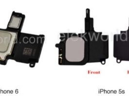 iPhone 6 : c’est au tour du haut-parleur et du vibreur d’être en fuite