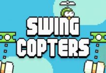 Le développeur de Flappy Birds revient bientôt sur l’App Store avec Swing Copters