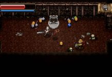 Test de Wayward Souls, un jeu d’exploration de donjon à l’ancienne