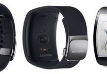 Samsung dévoile sa smartwatch 2, la Gear S avec la 3G et écran incurvé