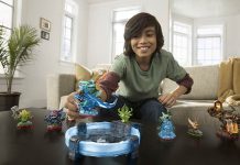 Skylanders Trap Team débarque sur iPad le 10 octobre