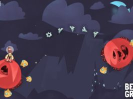Test de Beyond Gravity, le jeu infini par le créateur de Bike Baron