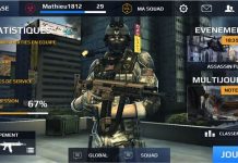 Test de Modern Combat 5, la relève du FPS sur mobile ?