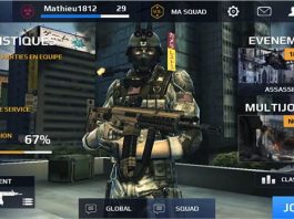 Test de Modern Combat 5, la relève du FPS sur mobile ?