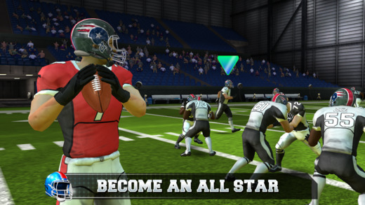 All-Star-Quarterback