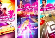 Sortie des jeux iOS de la semaine dont Air Race Speed, Asphalt Overdrive, Pumped BMX 2