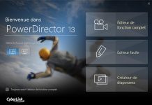 Présentation de la gamme Director Suite 3 de CyberLink, laissez parler votre créativité !