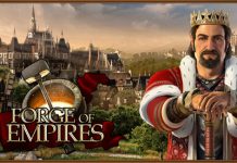 Forge of Empires disponible sur iPhone : Faites voyager votre iPhone à travers les siècles