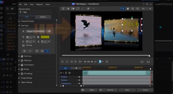 PowerDirector 13