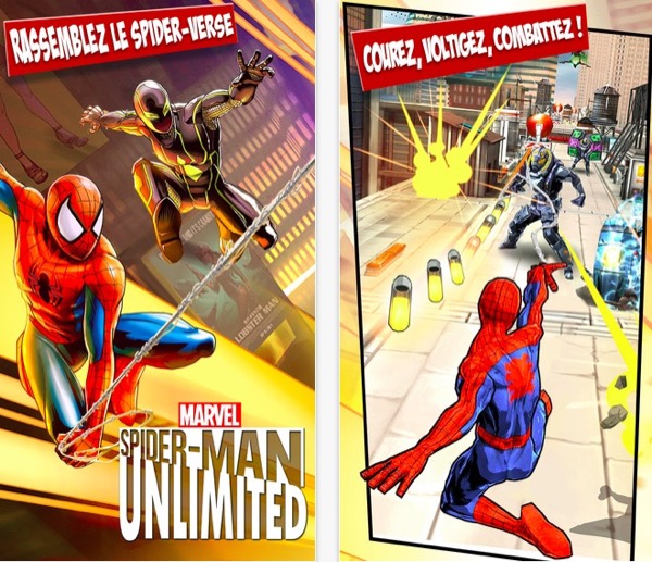 Spider-Man-Unlimited