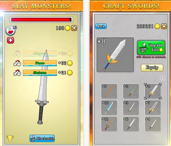 Sword King