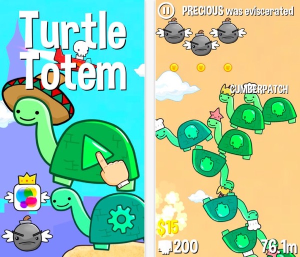 Turtle-Totem