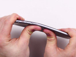 Apple réagit au #BendGate : 9 personnes touchées « seulement » !