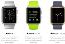 Apple Watch : De nouveaux détails sur la montre connectée