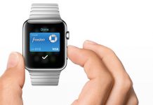 Apple Watch: Un Touch ID sans empreinte digitale pour sécurisé les paiements mobiles
