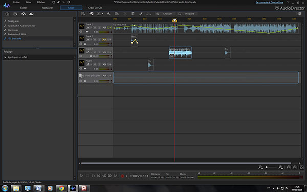 audiodirector