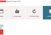 B&You envoie un message indiquant un retard de livraison des iPhone 6