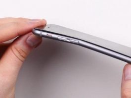 Le #BendGate fait chuter l’action d’Apple de 3,8%