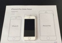 Choisissez le bon modèle d’iPhone 6 sur PDF !