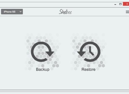 CopyTrans Shelbee : Préparez vos sauvegardes pour la sortie d’iOS 8