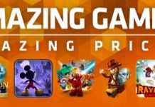 De belles promotions sur les jeux Mac