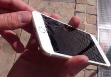 Drop Test iPhone 6 et iPhone 6 Plus : La chute est fatale !