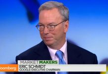 Eric Schmidt de Google déclare que Samsung avait sorti l’iPhone 6 l’année dernière